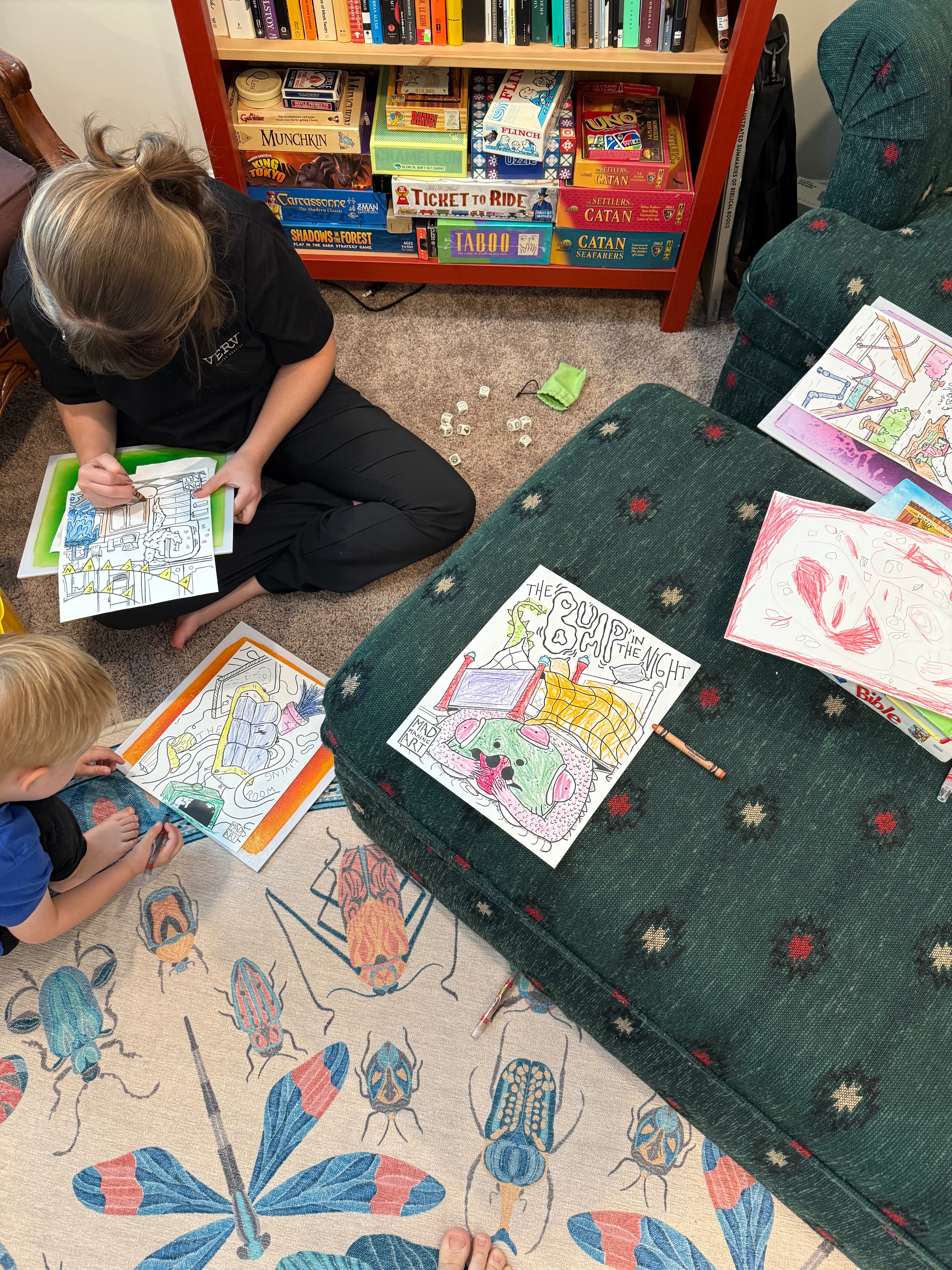 325 Sleepwalker Drive